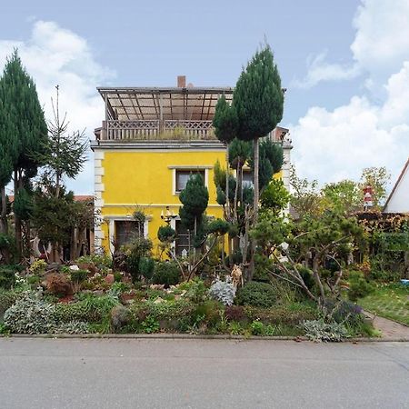 Holiday Flat With Garden In Wißmar Εξωτερικό φωτογραφία