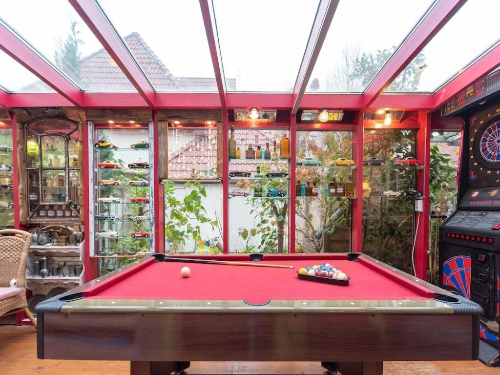 Holiday Flat With Garden In Wißmar Εξωτερικό φωτογραφία