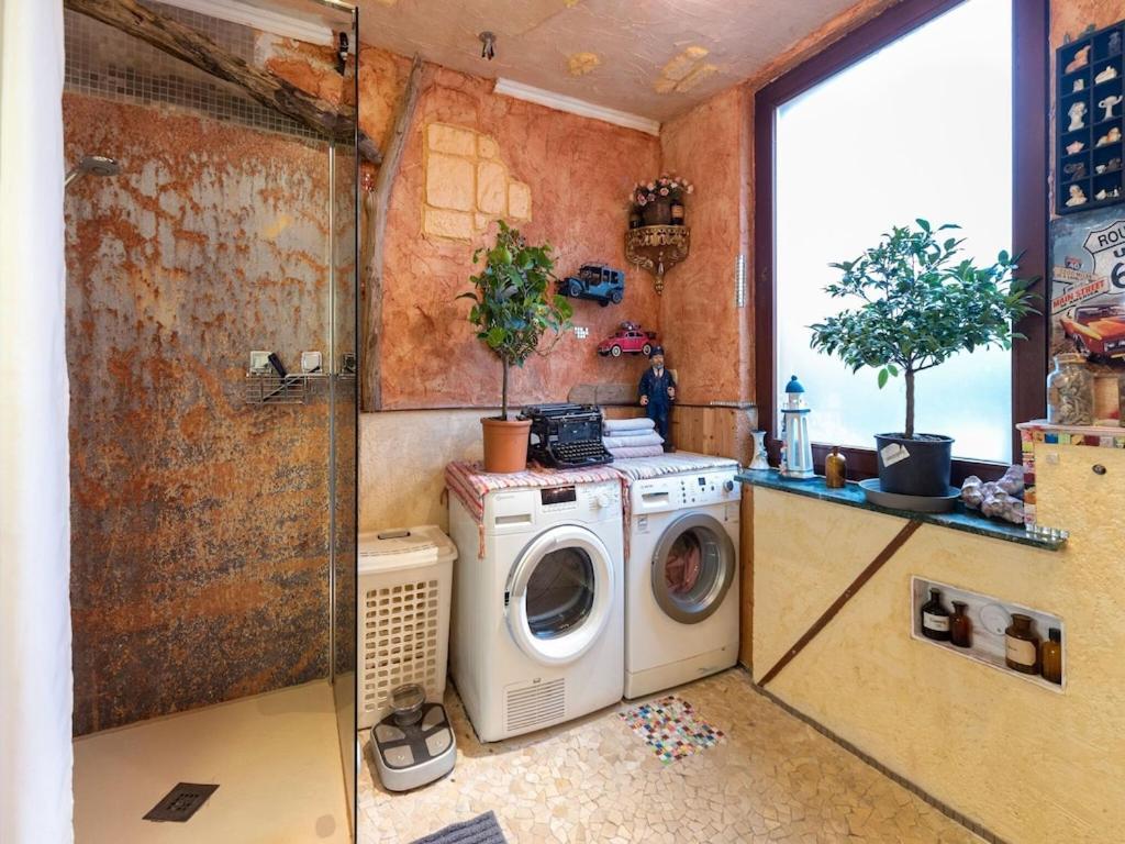 Holiday Flat With Garden In Wißmar Εξωτερικό φωτογραφία