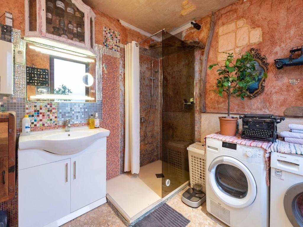Holiday Flat With Garden In Wißmar Εξωτερικό φωτογραφία