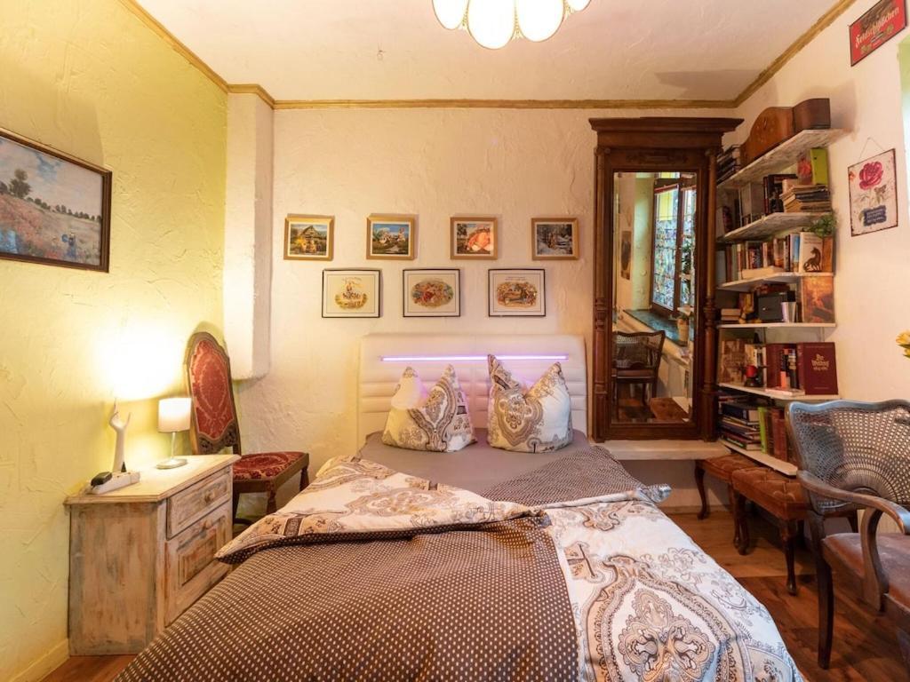 Holiday Flat With Garden In Wißmar Εξωτερικό φωτογραφία