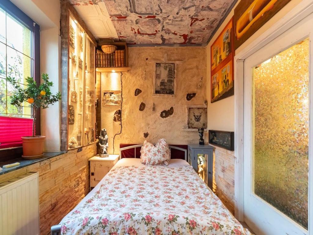 Holiday Flat With Garden In Wißmar Εξωτερικό φωτογραφία