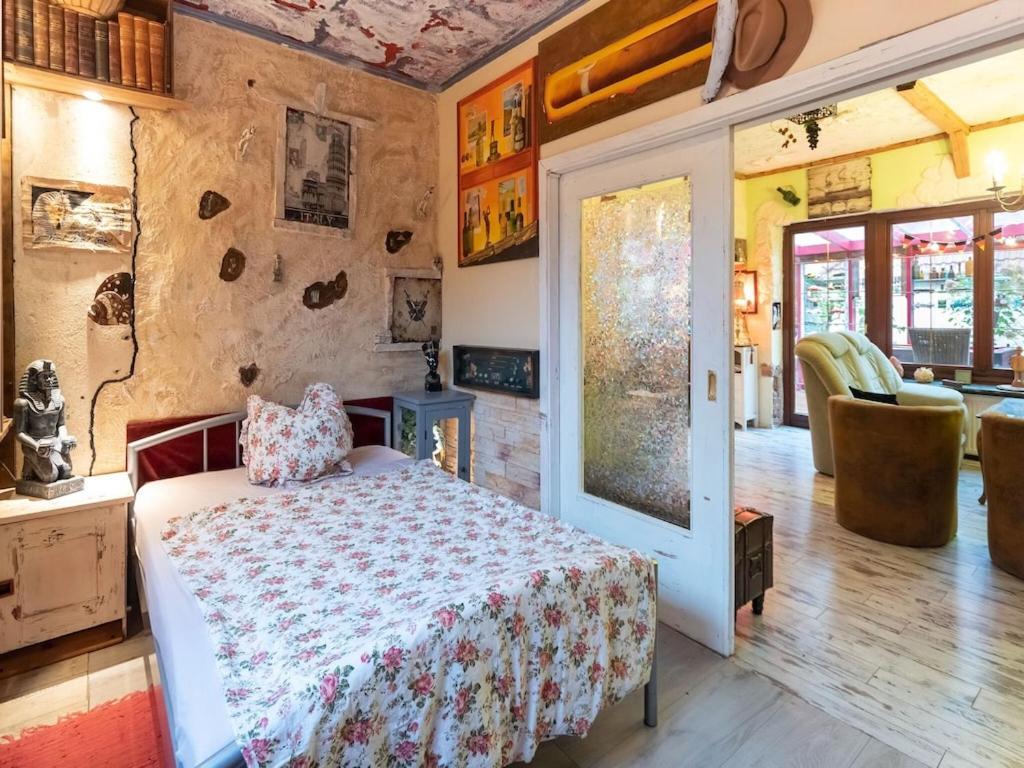 Holiday Flat With Garden In Wißmar Εξωτερικό φωτογραφία