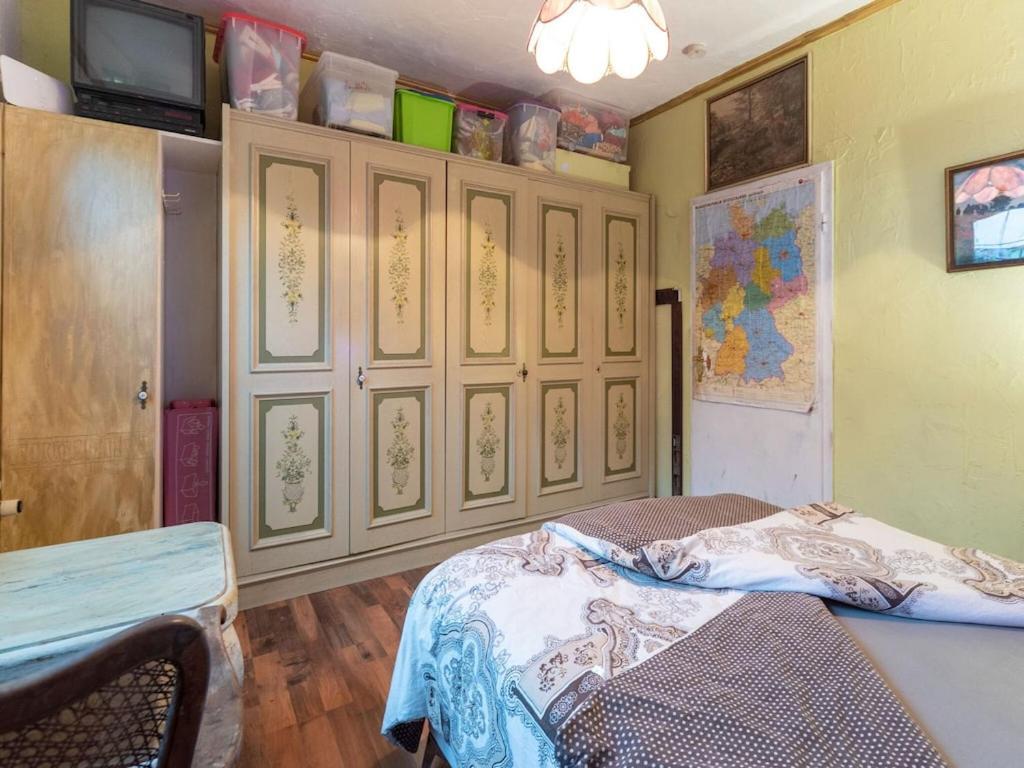 Holiday Flat With Garden In Wißmar Εξωτερικό φωτογραφία